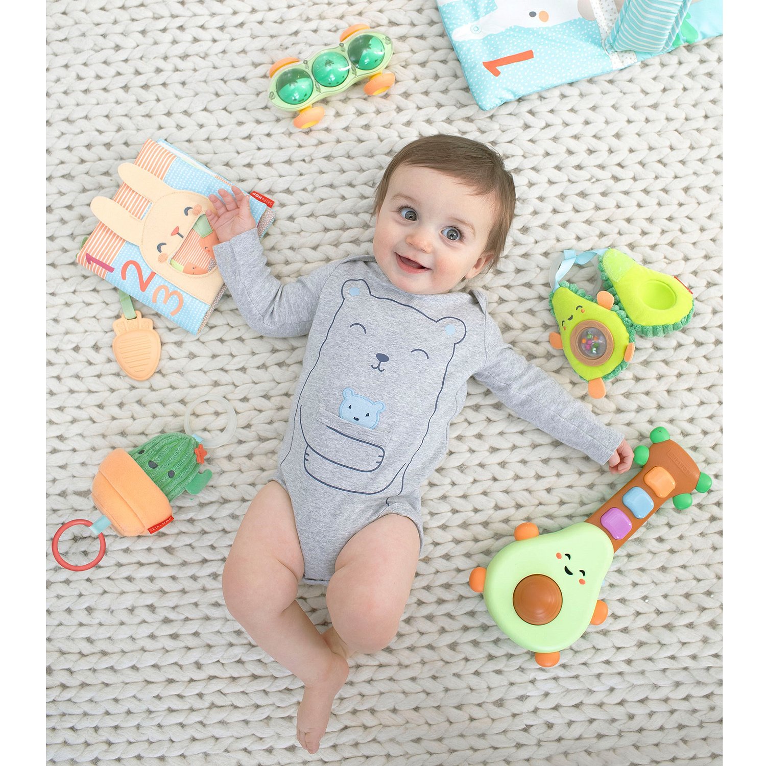 Игрушка Skip Hop подвеска - фото 5