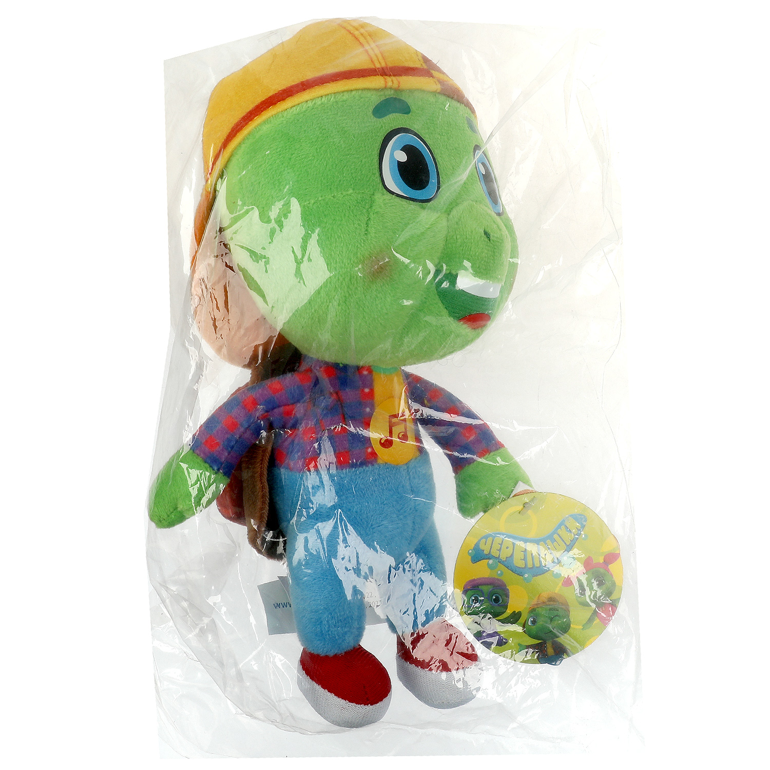 Игрушка мягкая Мульти Пульти - фото 5