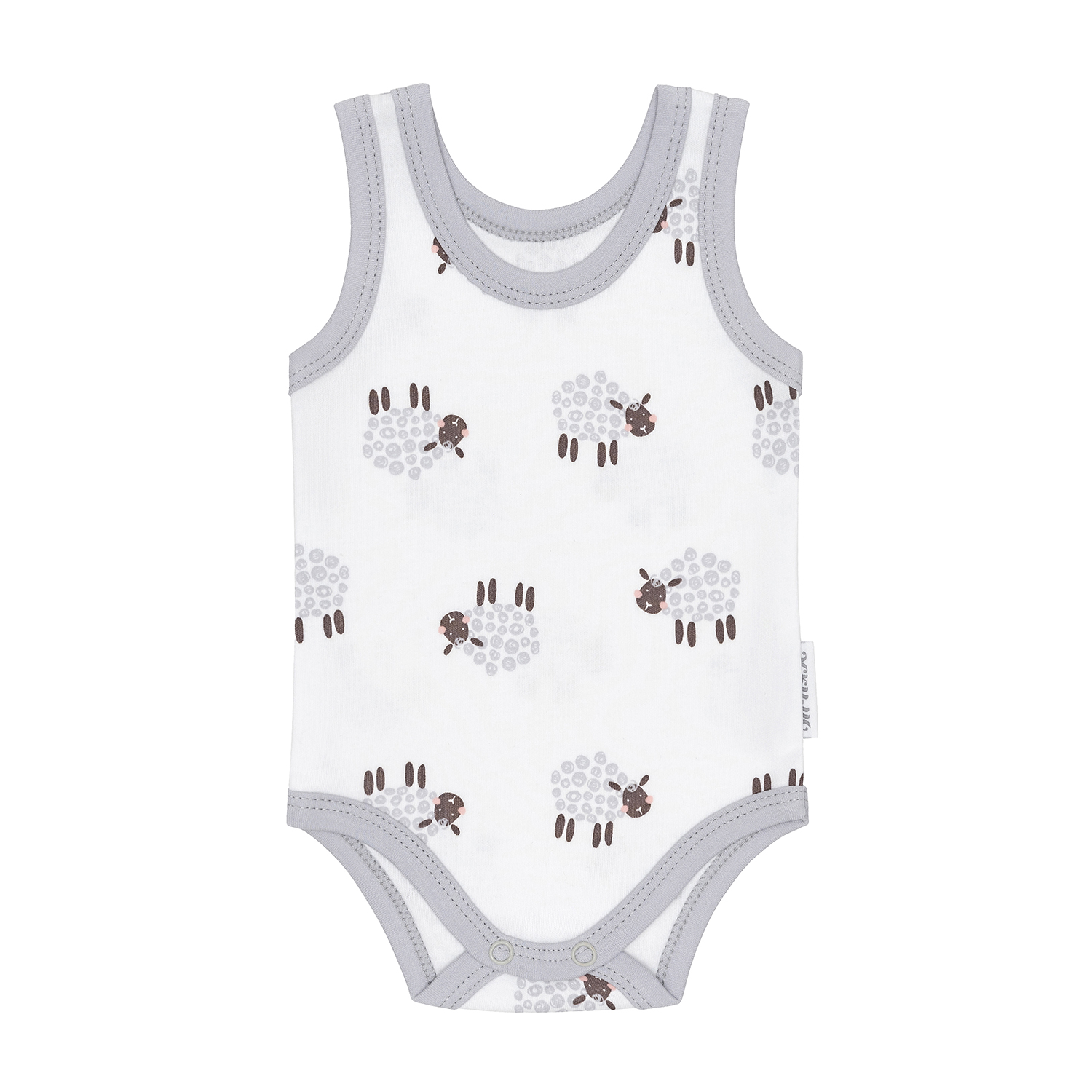 Боди 2 шт Эскимо 29-785 - фото 2