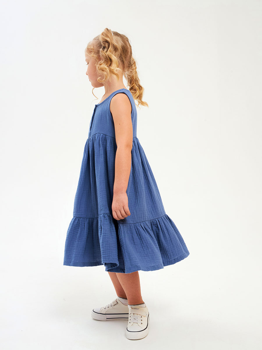 Платье ME WE KG125-W612-181_Голубой - фото 6