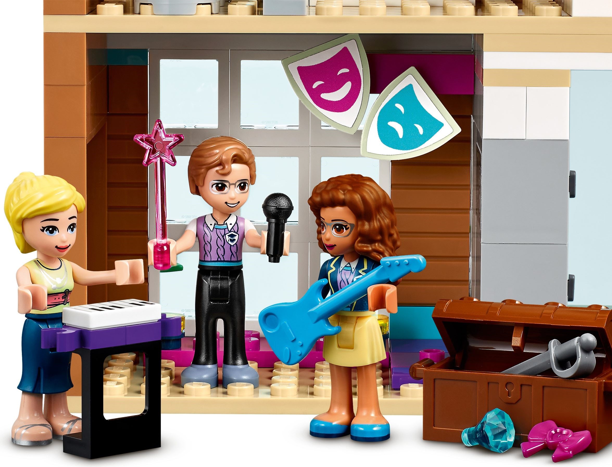 Конструктор LEGO Friends 41682 605 дет. - фото 2