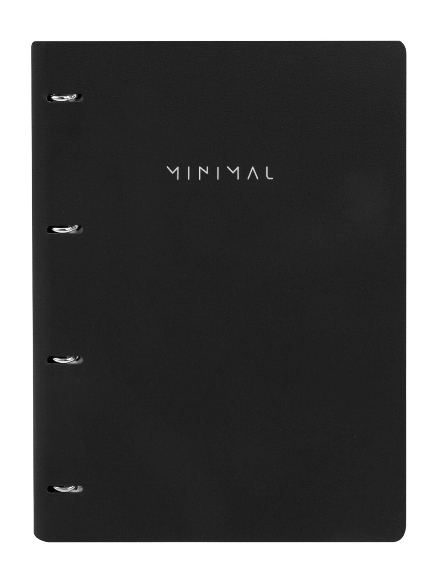 Тетрадь со сменным блоком Brauberg клетка 120 лист. - фото 4