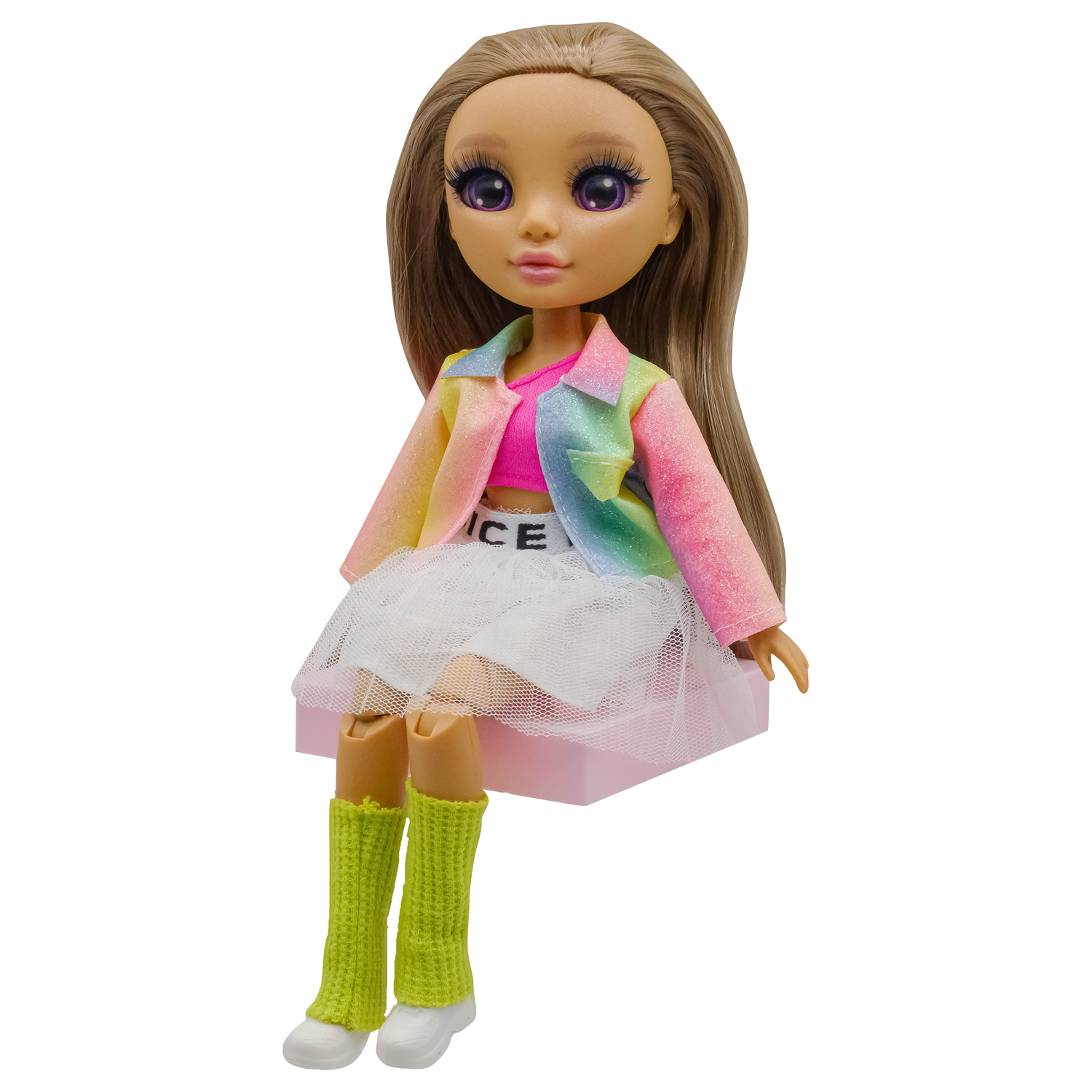 Кукла модельная Funky Toys GC2504 - фото 4