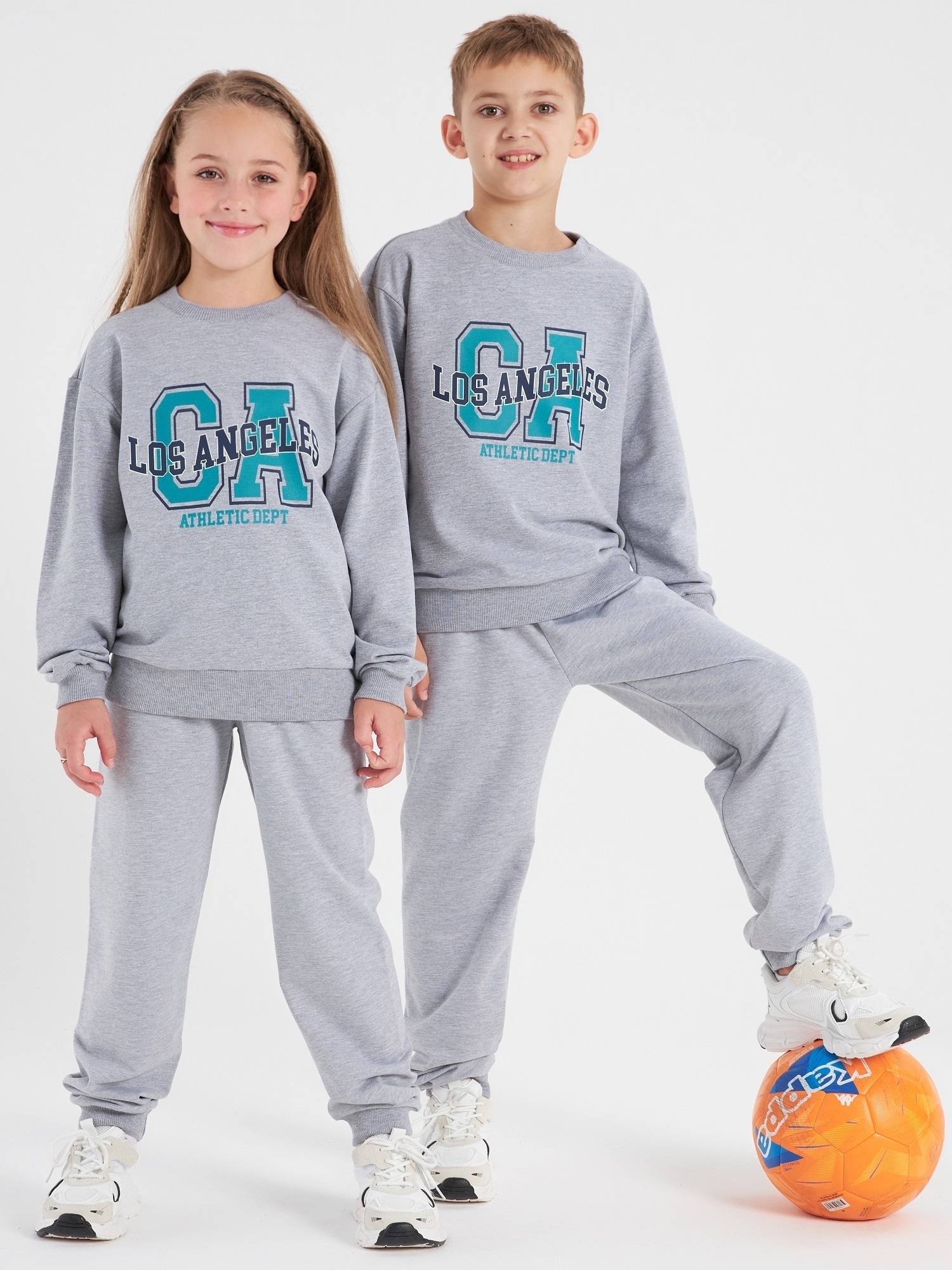 Спортивный костюм Jambowear S-567 - фото 11