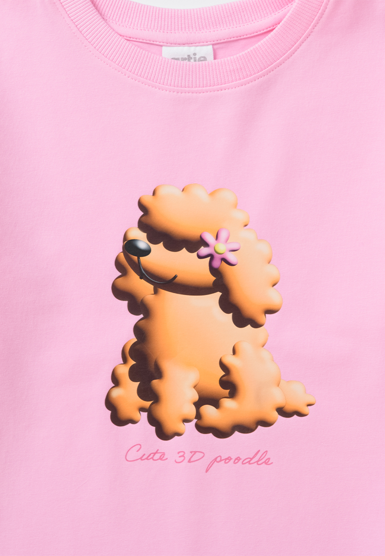 Футболка artie S26M07FK-1544D - фото 9