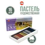 Пастель сухая olki 16 шт.