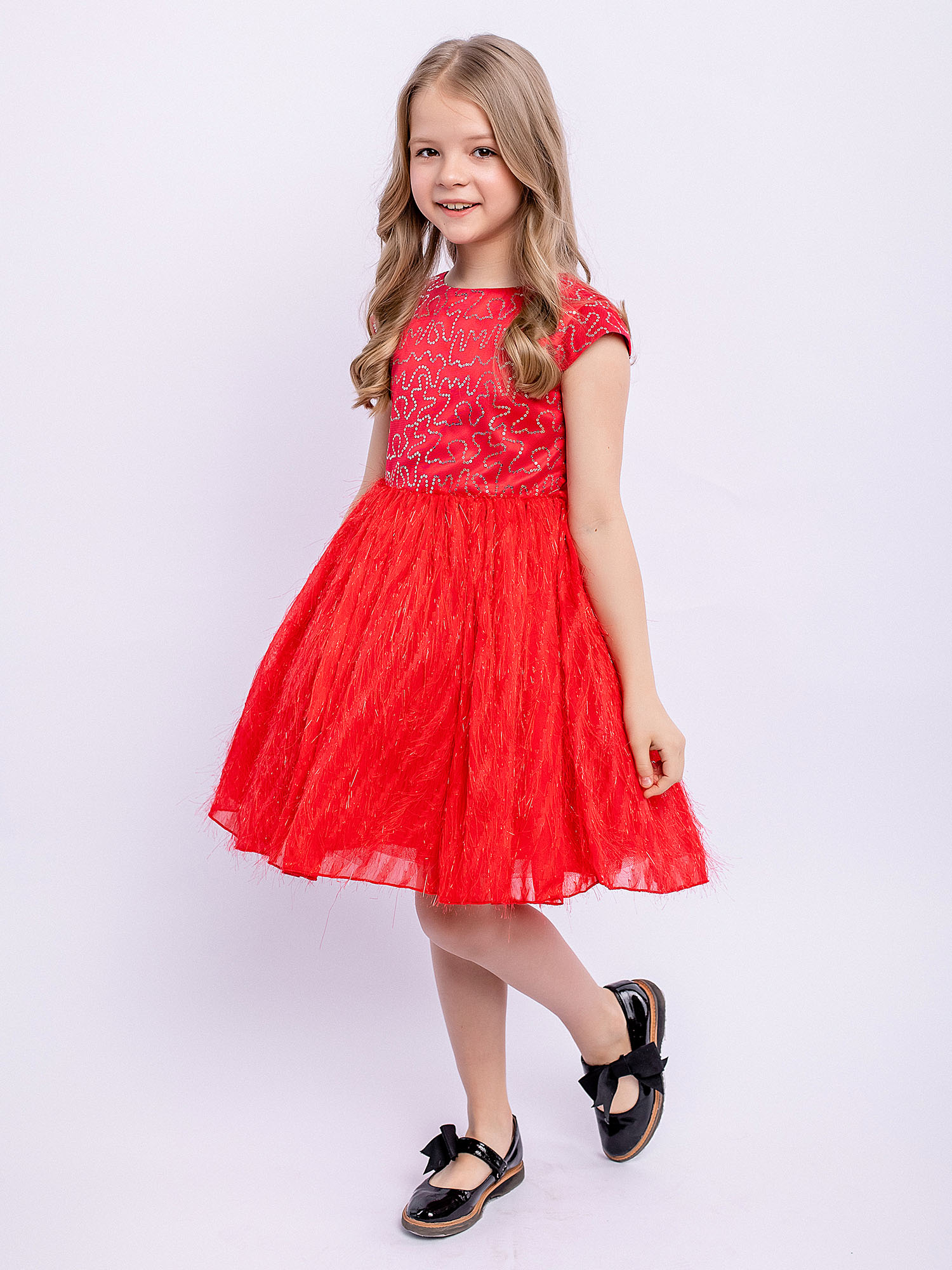 Платье пуговка 019 П22-2 - фото 3