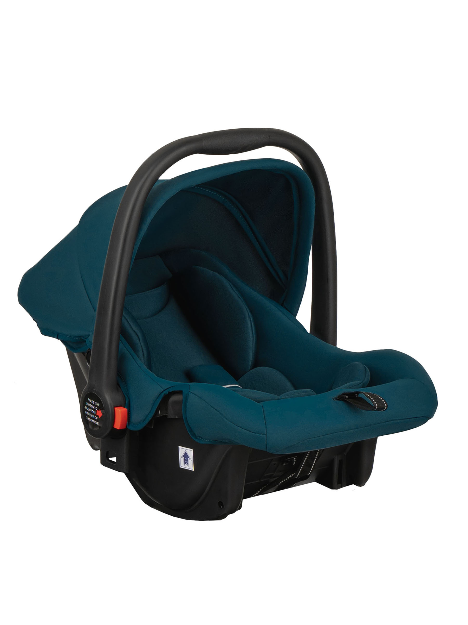 Коляска 3в1 JOVOLA Pepper 3в1 зеленый - фото 18