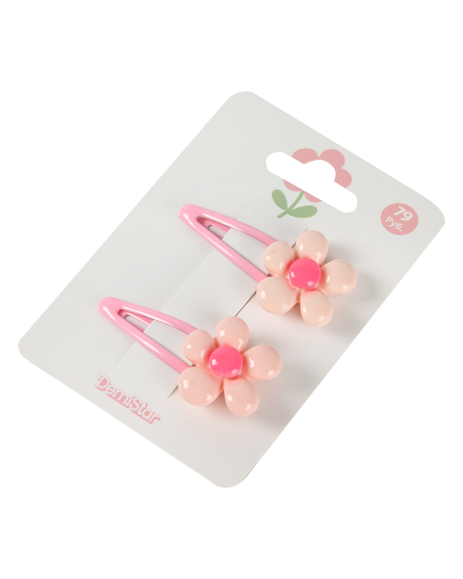 Заколка Demi Star - фото 5