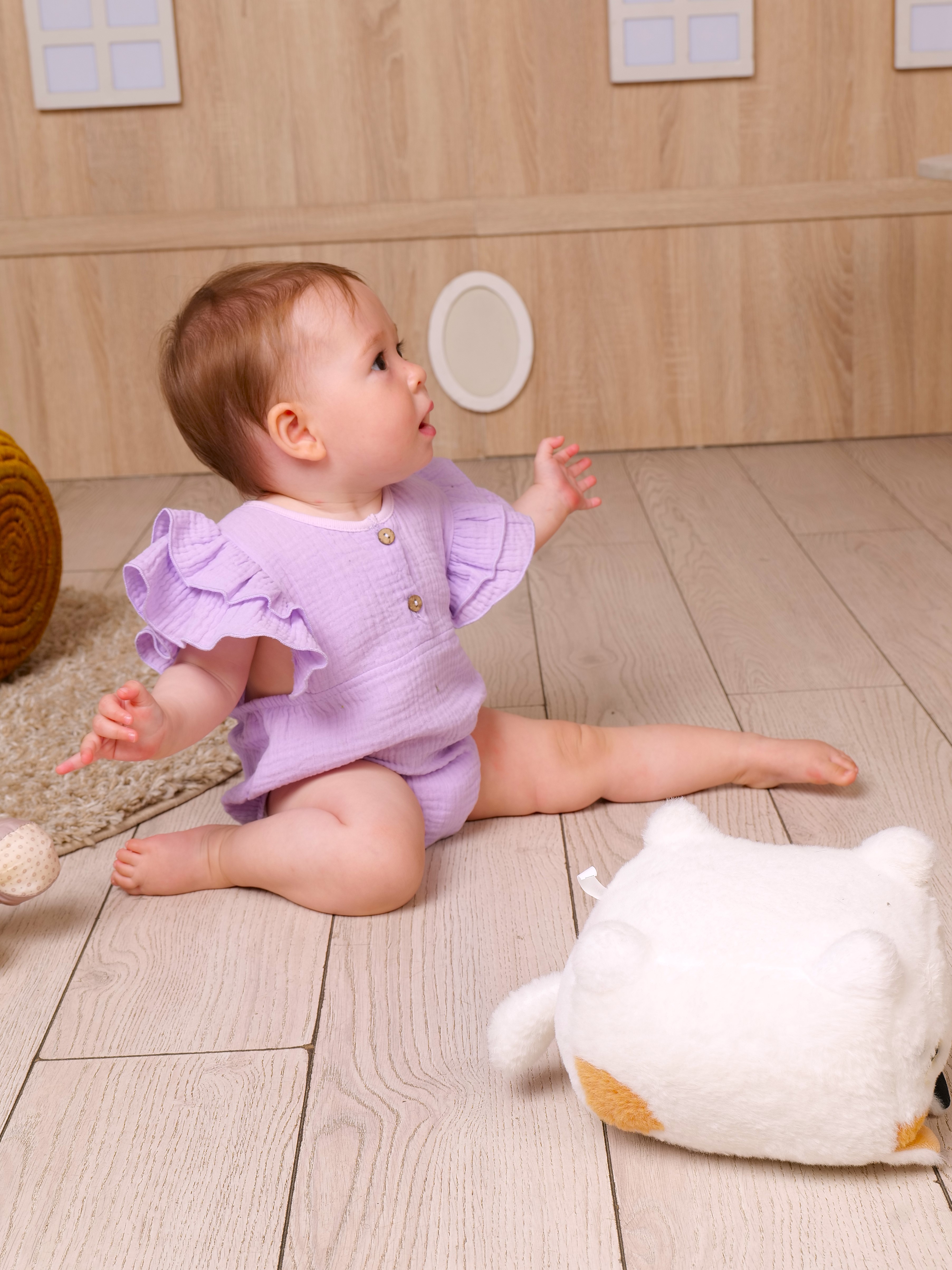 Боди Clariss ЦБ-00001389 - фото 4