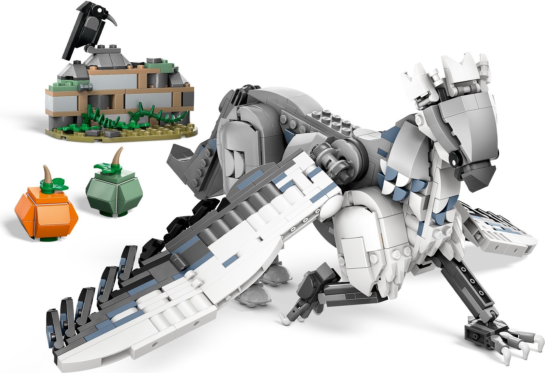 Конструктор LEGO Harry Potter 723 дет. - фото 3