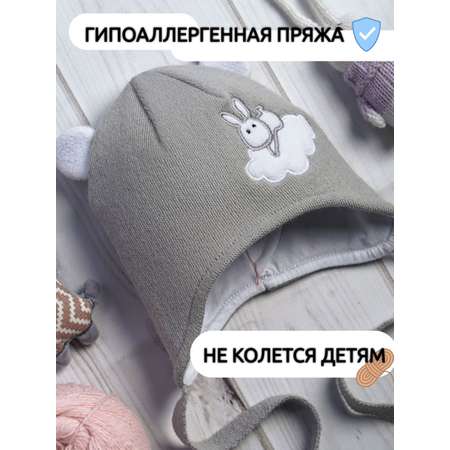 Шапка ПриКиндер