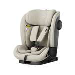 Автокресло Herr Klee C.G. Glanz Isofix 1/2/3 (9-36 кг) бежевый