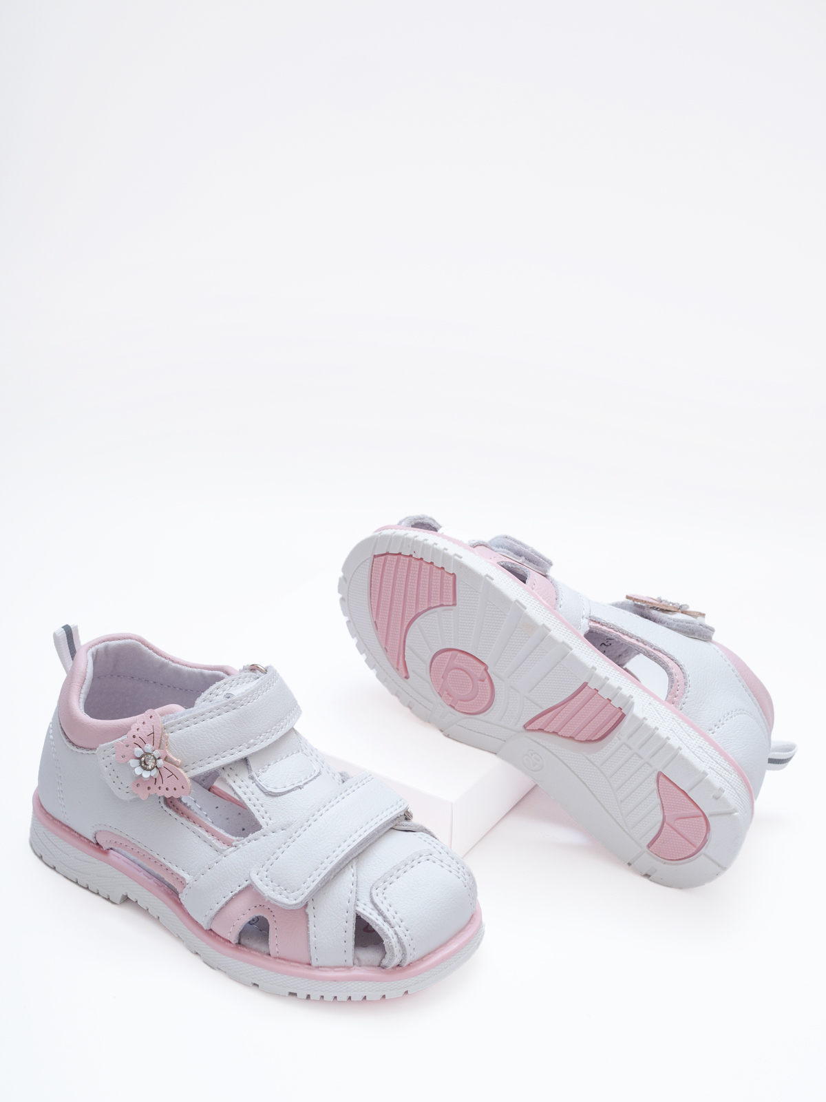 Сандалии Тотошка Q11-2K - фото 4