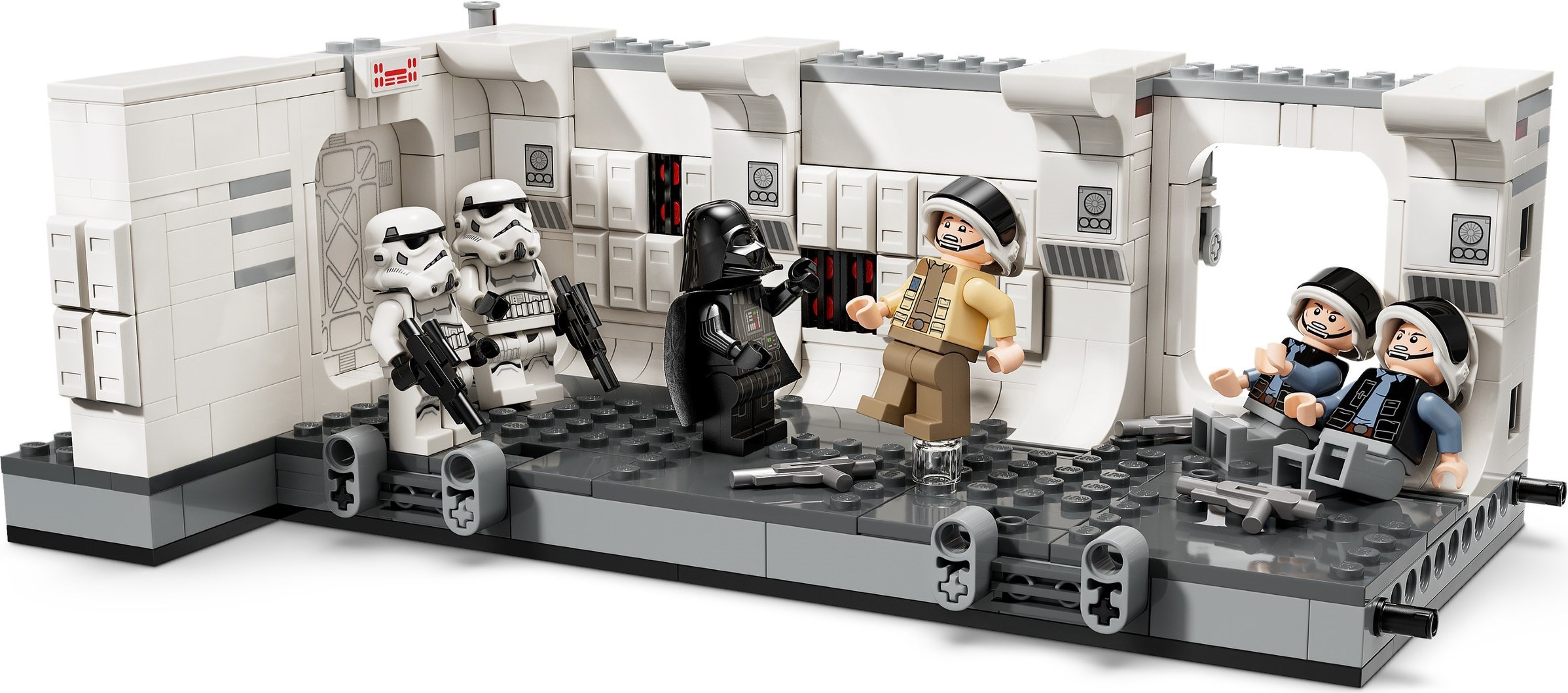 Конструктор LEGO Star Wars 502 дет. - фото 2