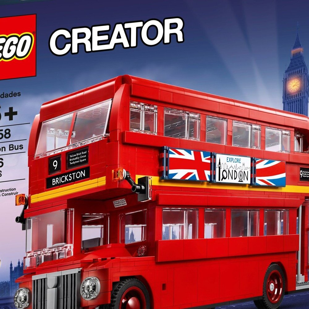 Конструктор LEGO Creator 2569 дет. - фото 3