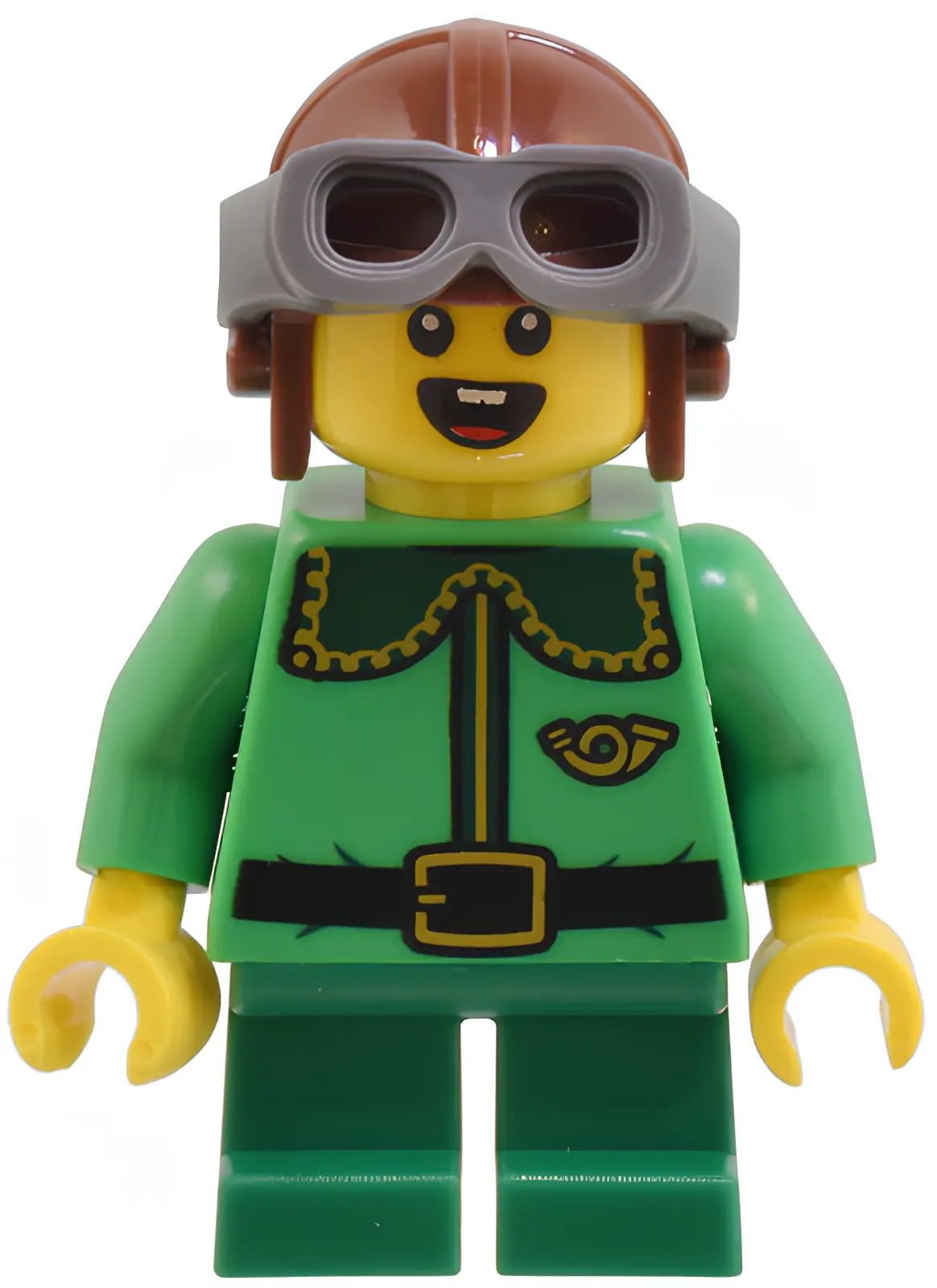 Фигурка LEGO Holiday Elf hol365 - фото 1