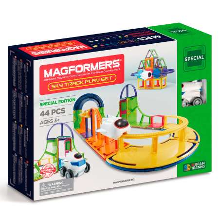 Конструктор Magformers магнитный