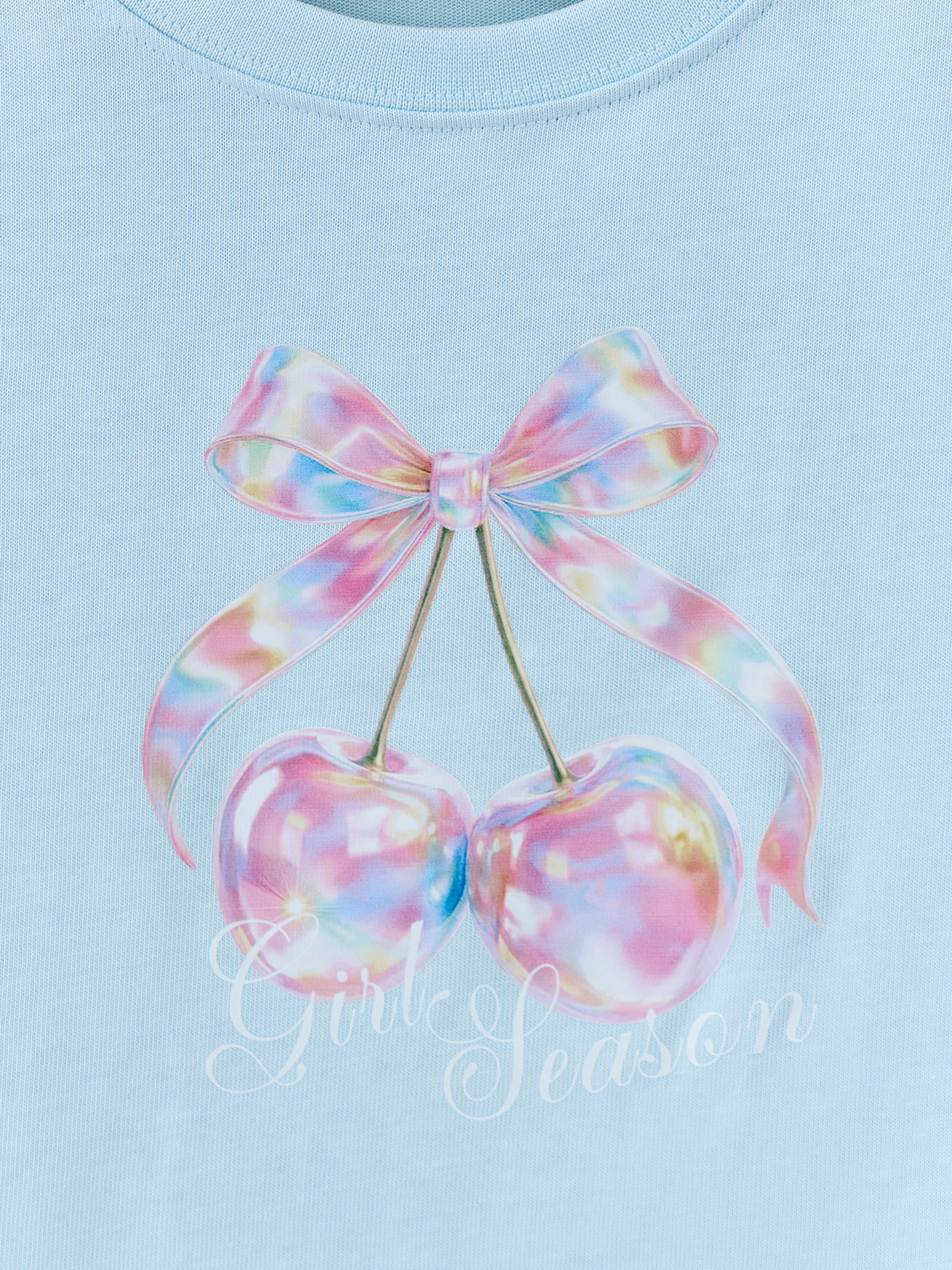 Футболка Mark Formelle (Марк Формэль) 117926/кристалл +печать - фото 6