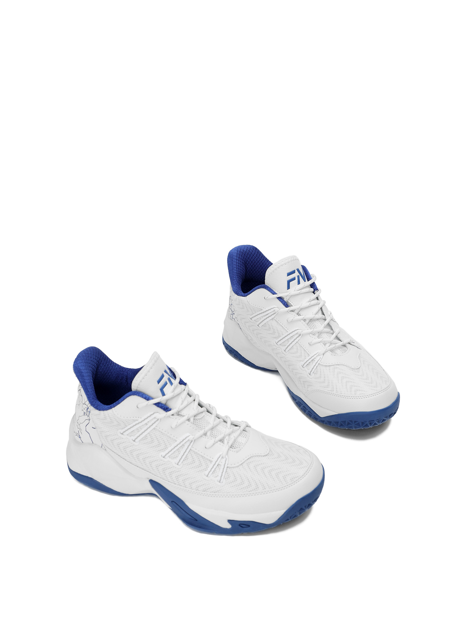 Кроссовки FN FN5012001-100 - фото 9