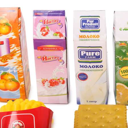 Игровой набор Demi Star продукты