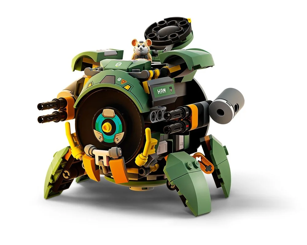 Конструктор LEGO Creator Expert 75976 227 дет. - фото 5