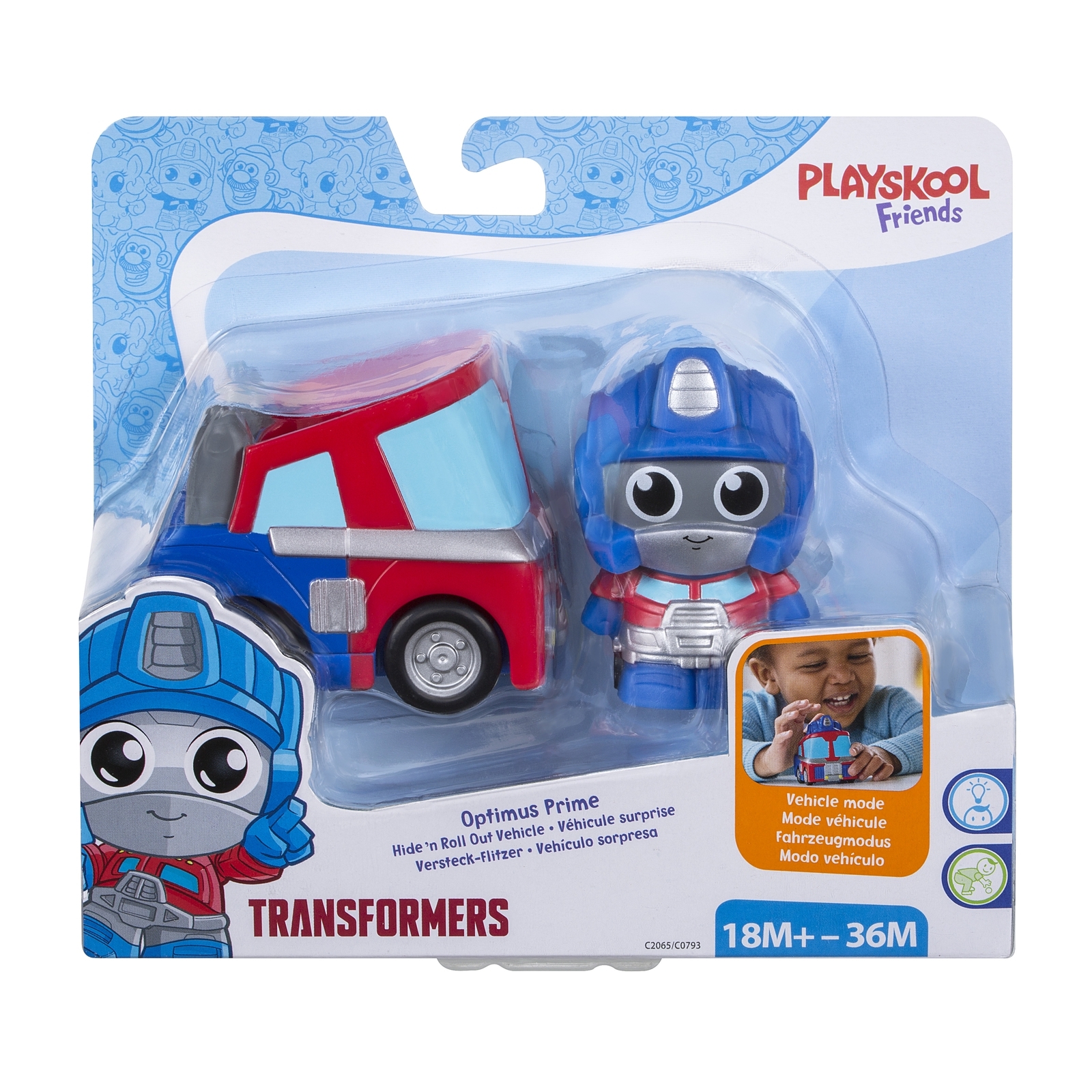 Игровой набор Трансформеры в ассортименте - фото 14