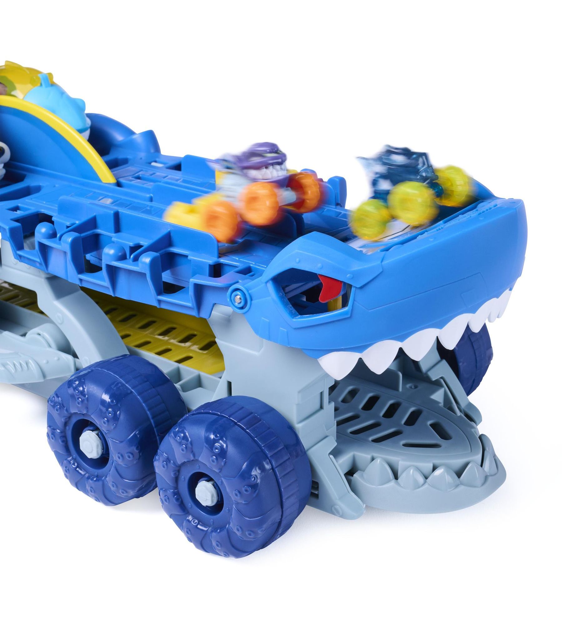 Игровой набор Monster Jam 6076010 - фото 7