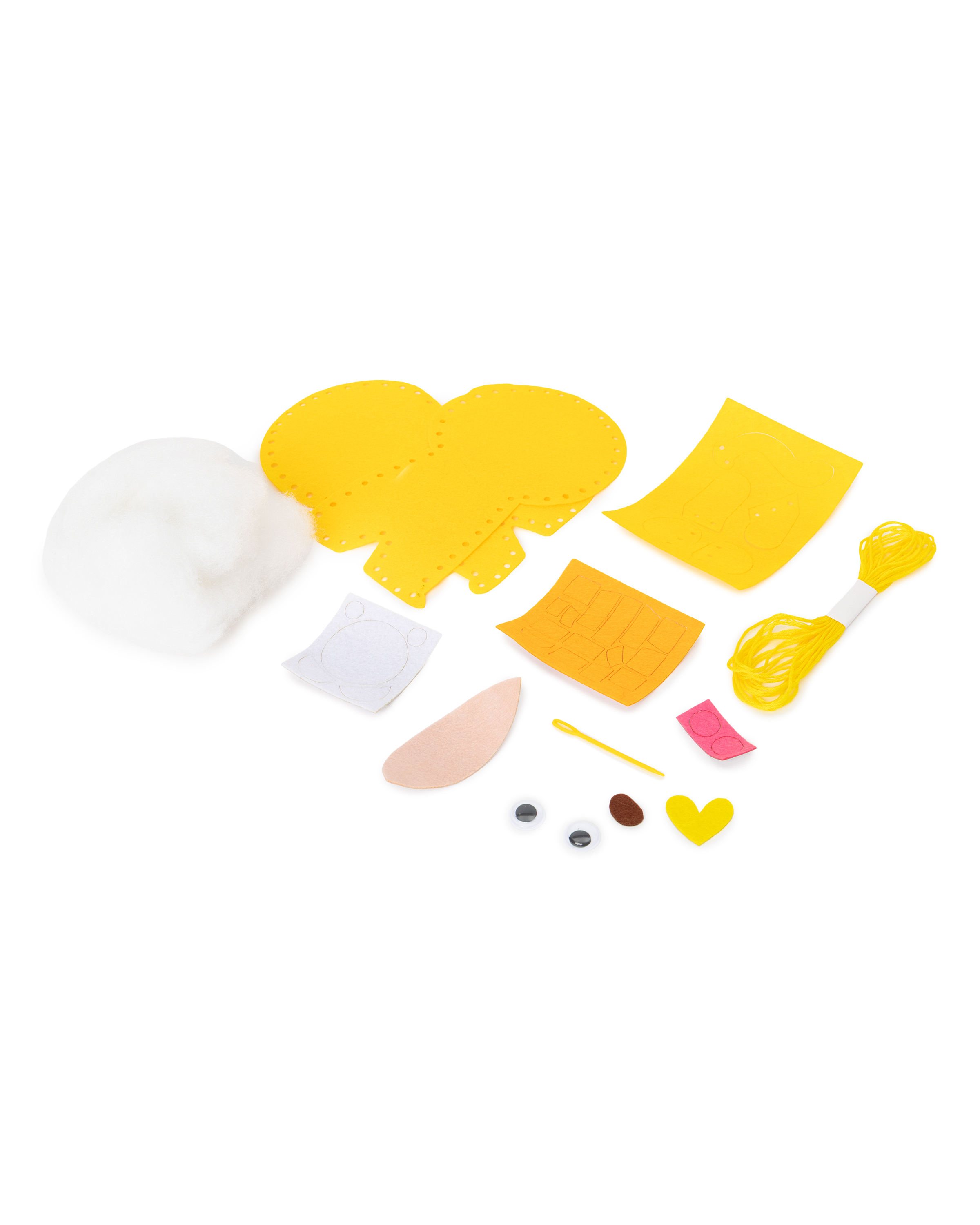 Набор для творчества Attivio вышивание Тигр - фото 2