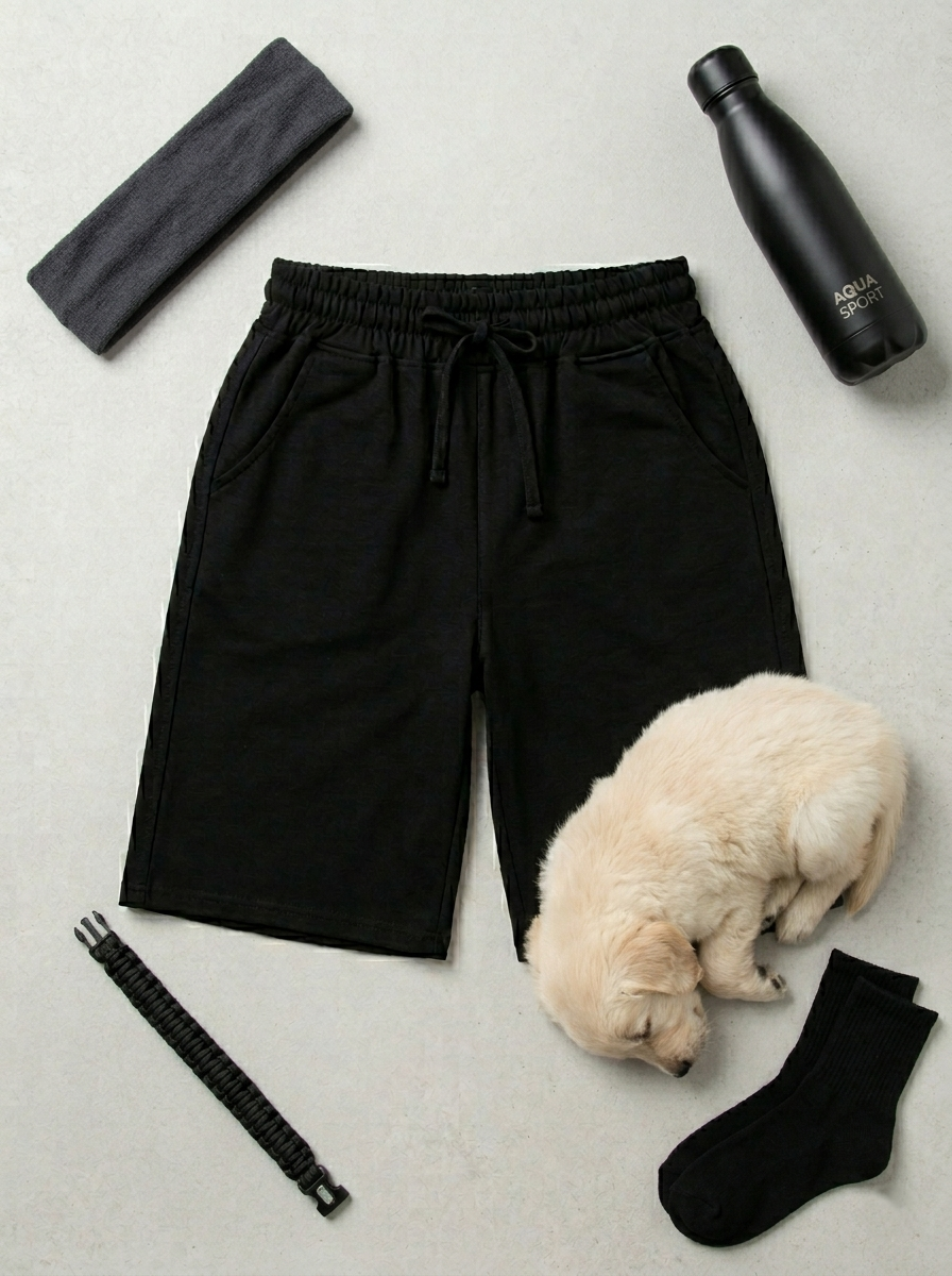 Шорты N.O.A. 11526-10 - фото 11