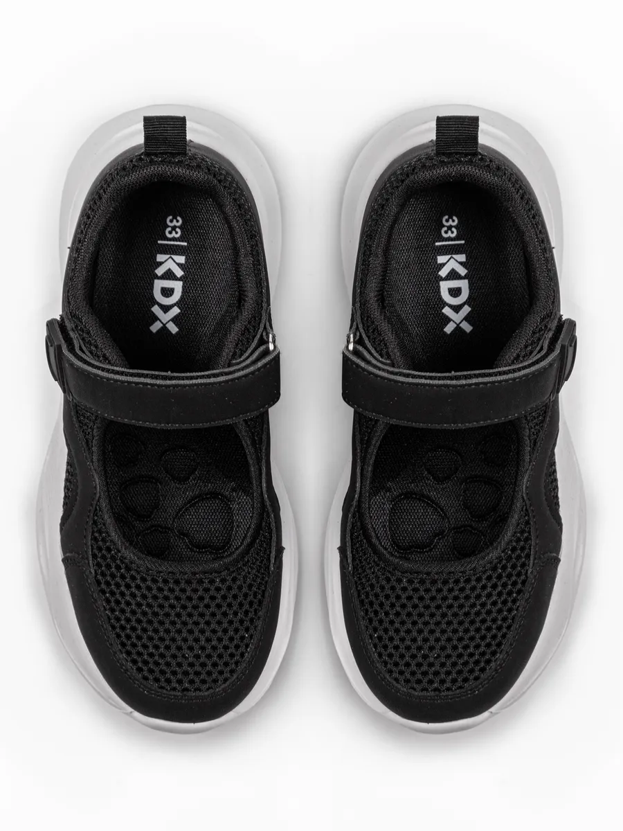 Туфли KDX YCSC-01 black - фото 11