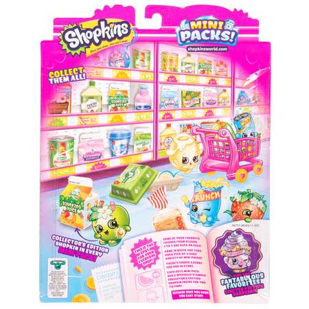 Игровой набор Shopkins