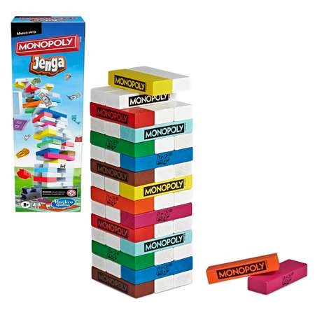 Настольная игра Hasbro Дженга