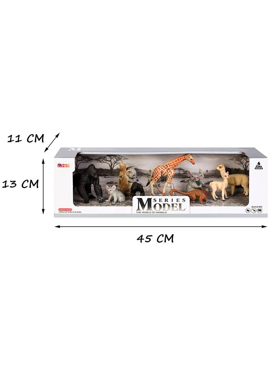 Игровой набор Masai Mara Мир диких животных - фото 23