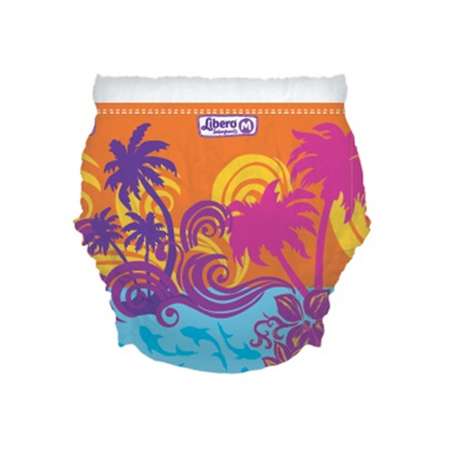 Трусики Libero Swimpants для плавания 6 (10-16 кг) 6 шт.