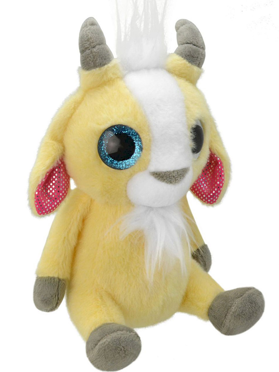 Мягкая игрушка Wild Planet коза - фото 1