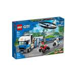 Конструктор LEGO City 317 дет.