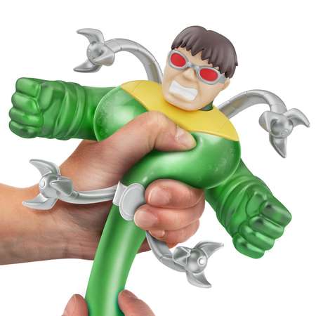 Игровой набор GooJitZu Человек-Паук и Доктор Осьминог