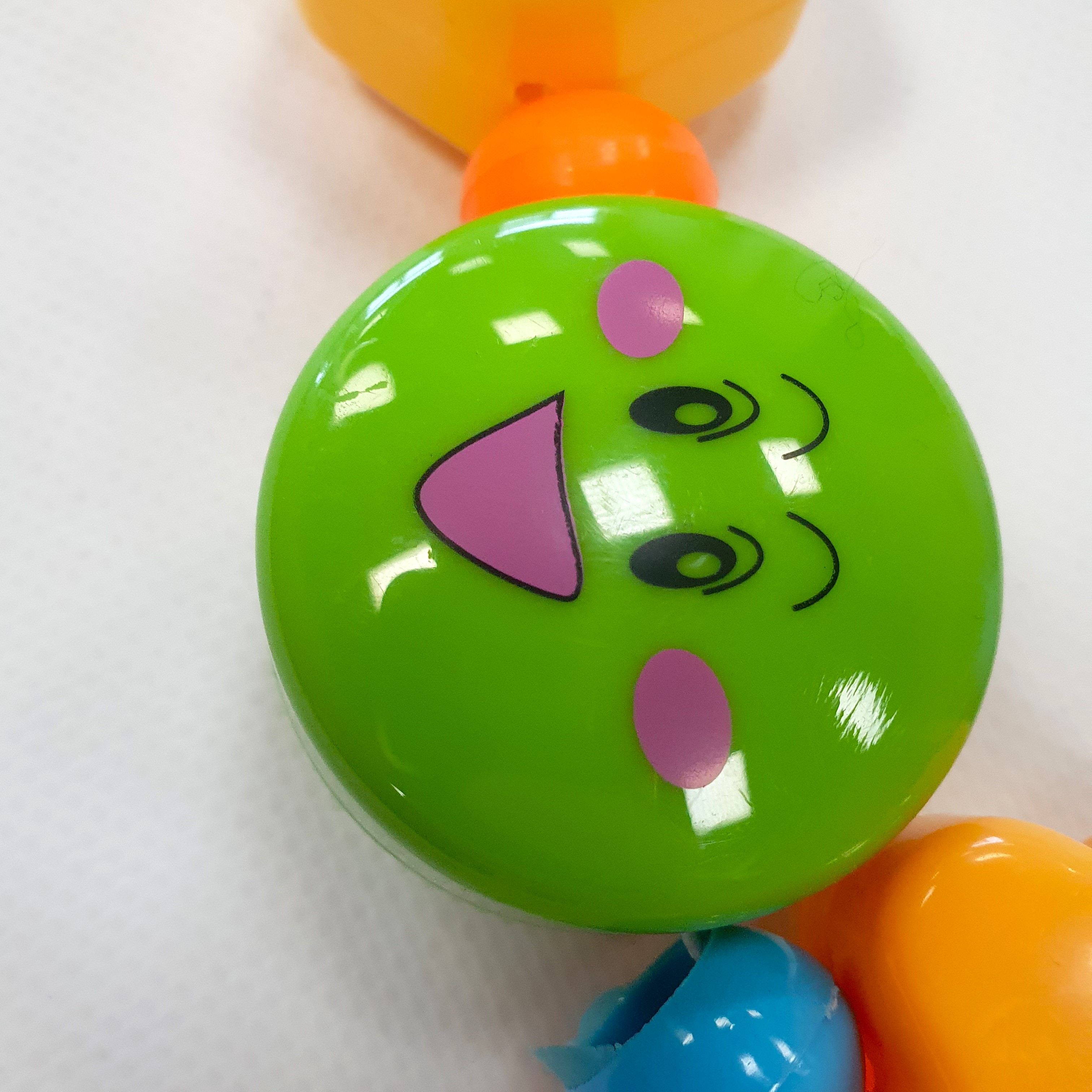 Игрушка Uviton погремушка на коляску - фото 4