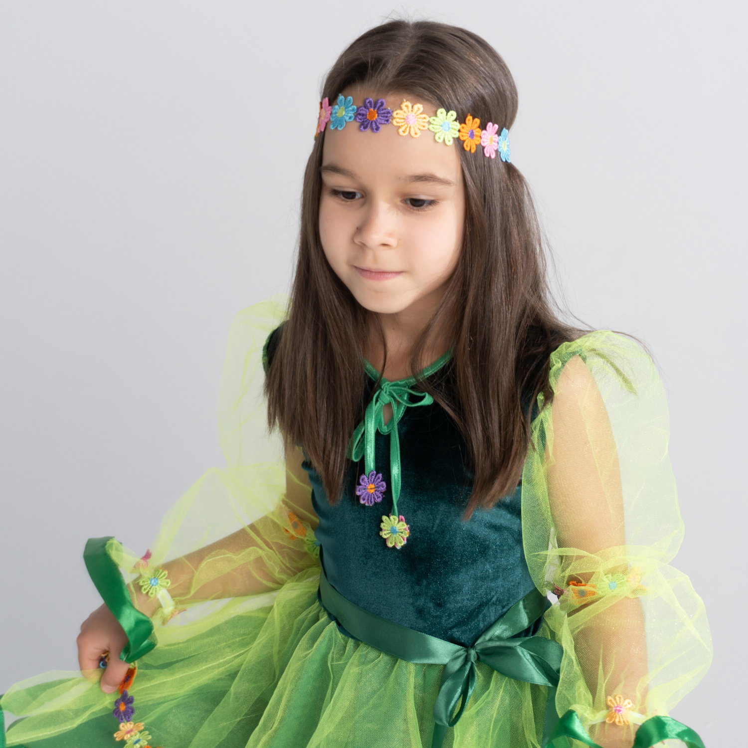 Карнавальный костюм Larisol kids 07-ЛК-03-КВ17 - фото 7