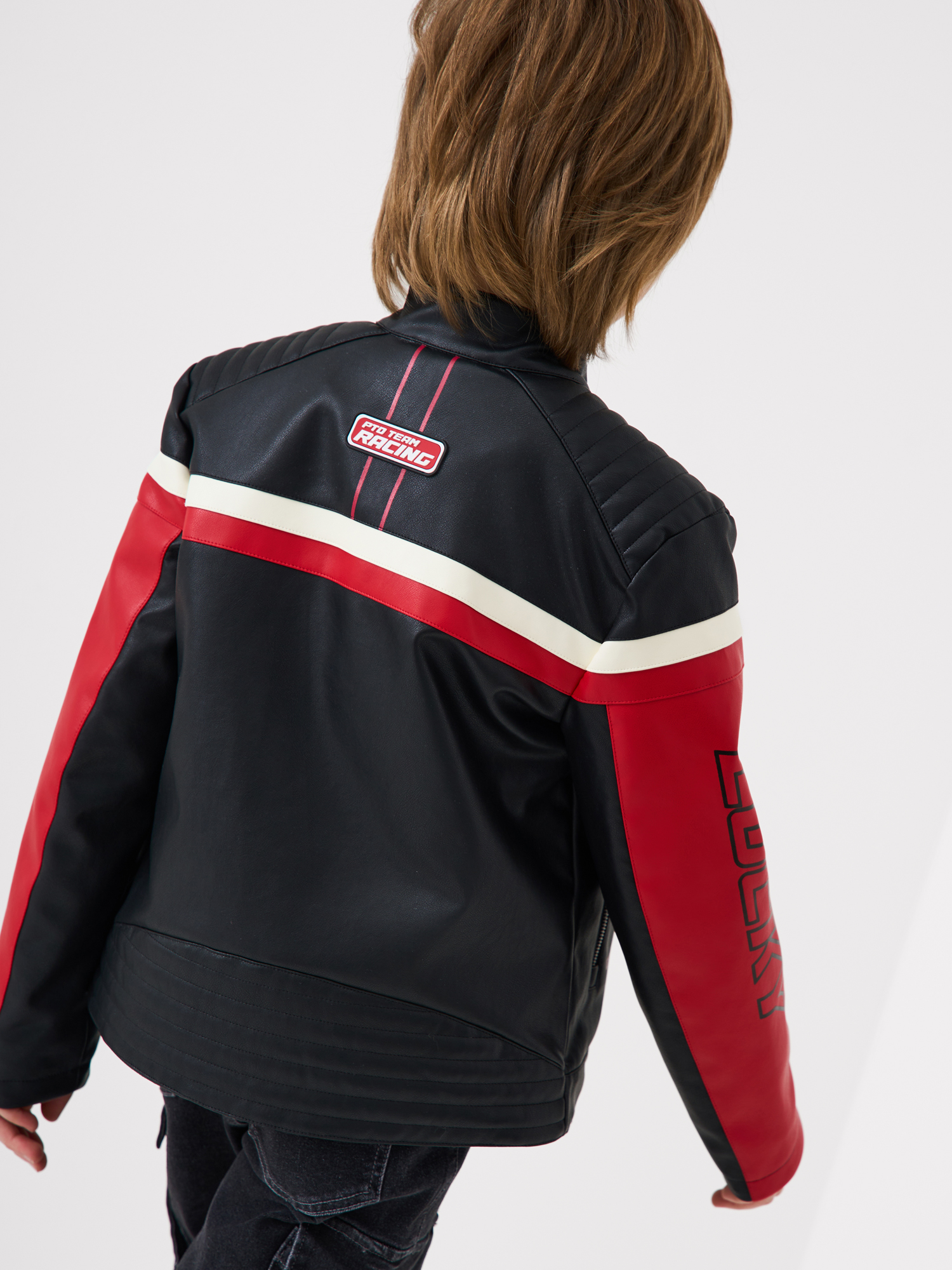 Куртка PlayToday 12611009 - фото 3