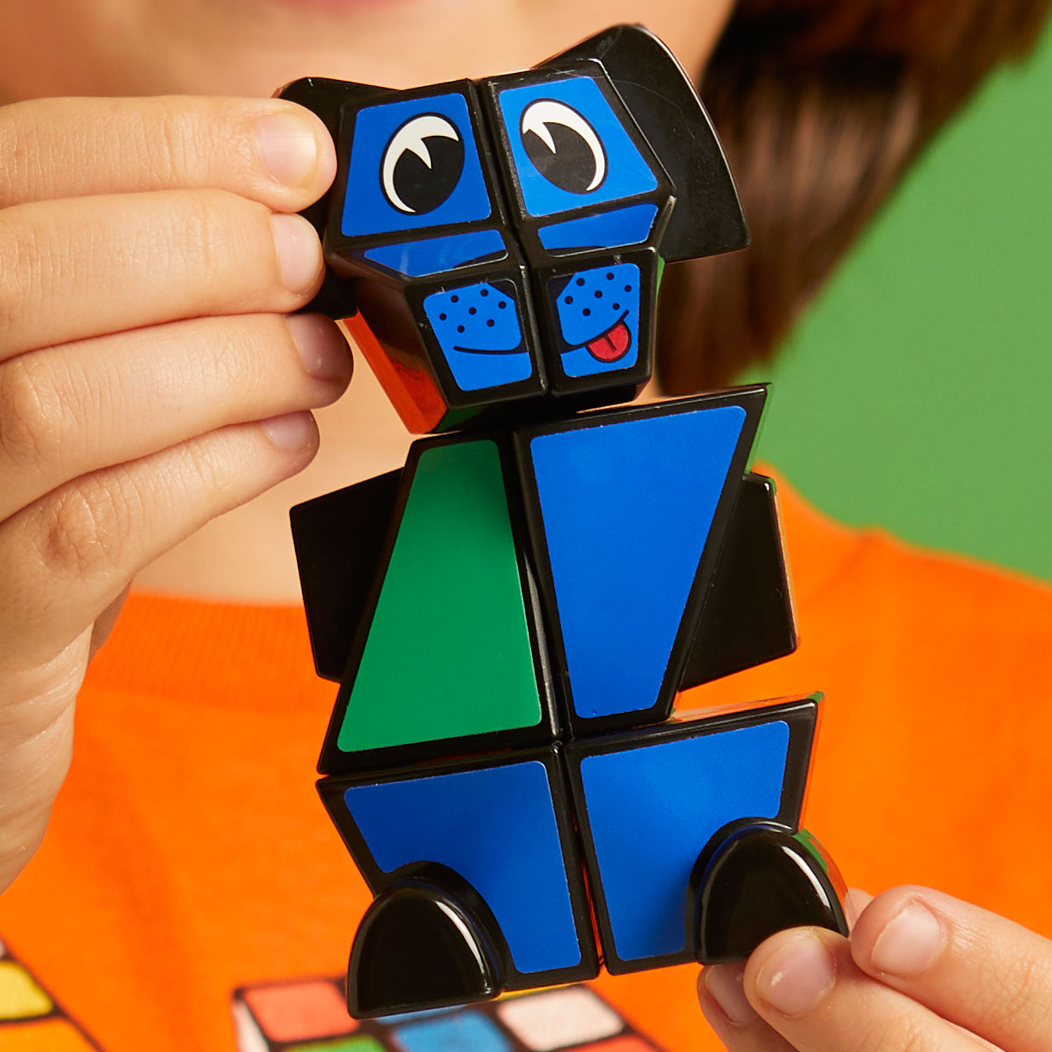 Настольная игра Rubik`s Собачка Рубика - фото 7