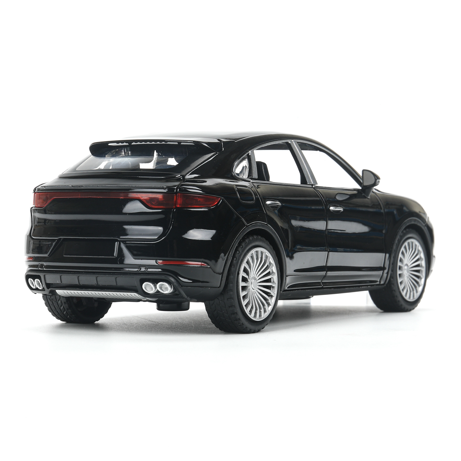 Автомобиль Huada Toys Porsche Cayenne 1:24 401694 - фото 4