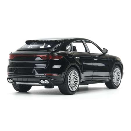 Автомобиль Huada Toys Porsche Cayenne 1:24