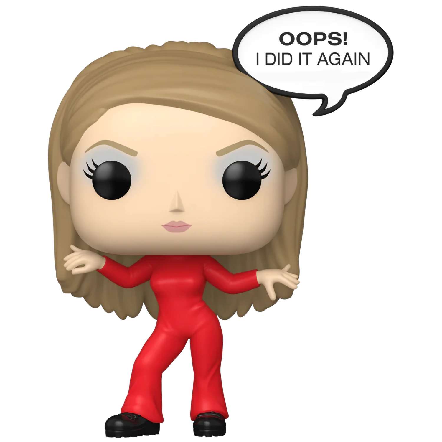 Изображение товара Фигурка Funko POP! Rocks Britney Spears Oops I Did it Again 462 лицензия
