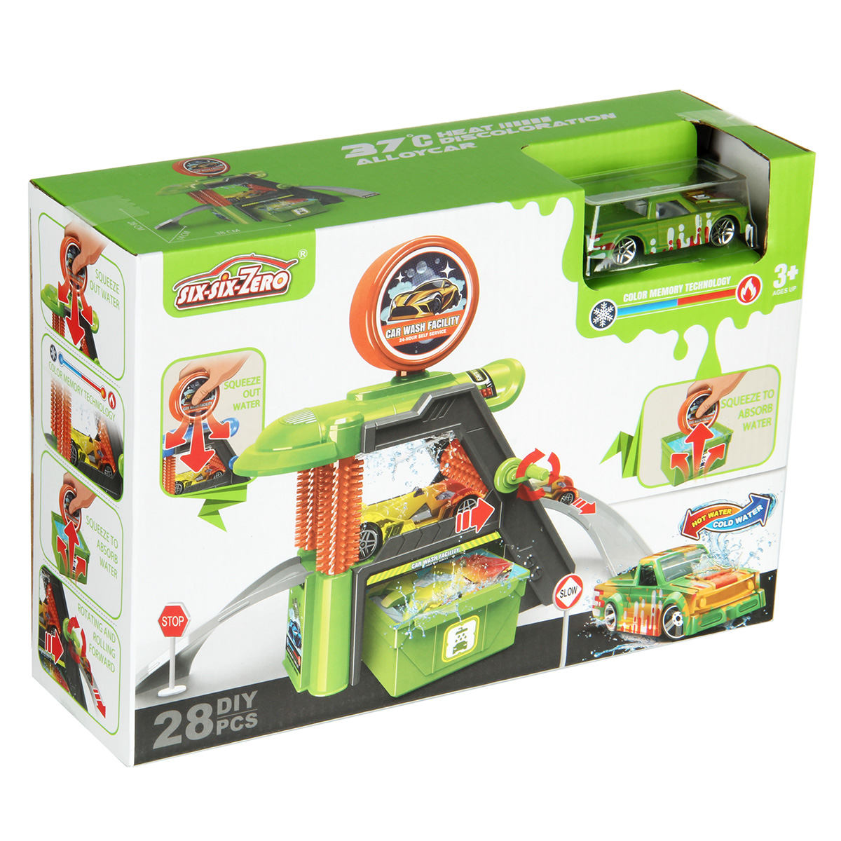 Автомойка Veld Co 136364 - фото 9