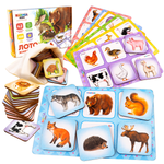 Настольная игра Raduga Kids