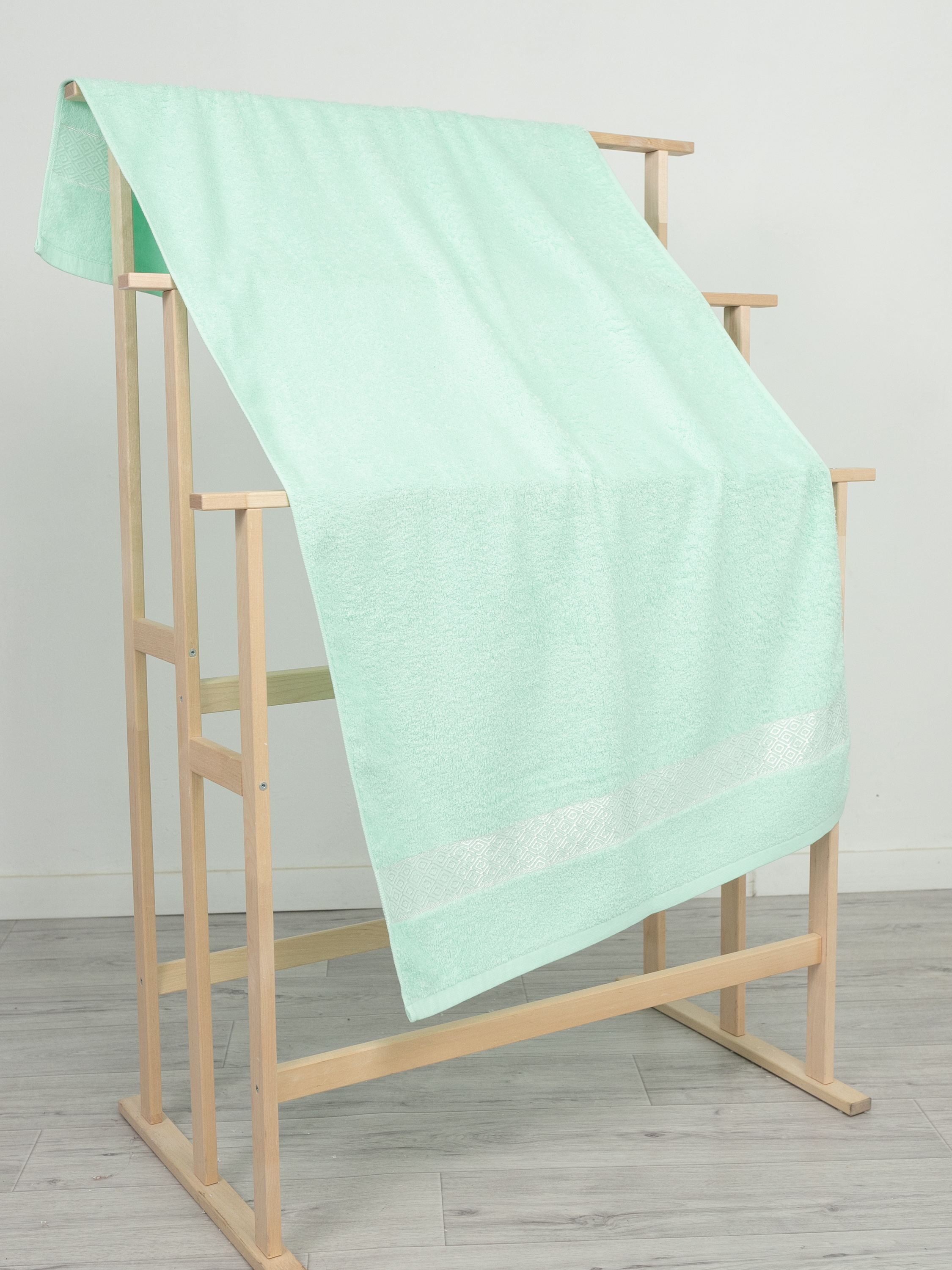 Полотенце Wellness Ева 65 x 130 см - фото 9