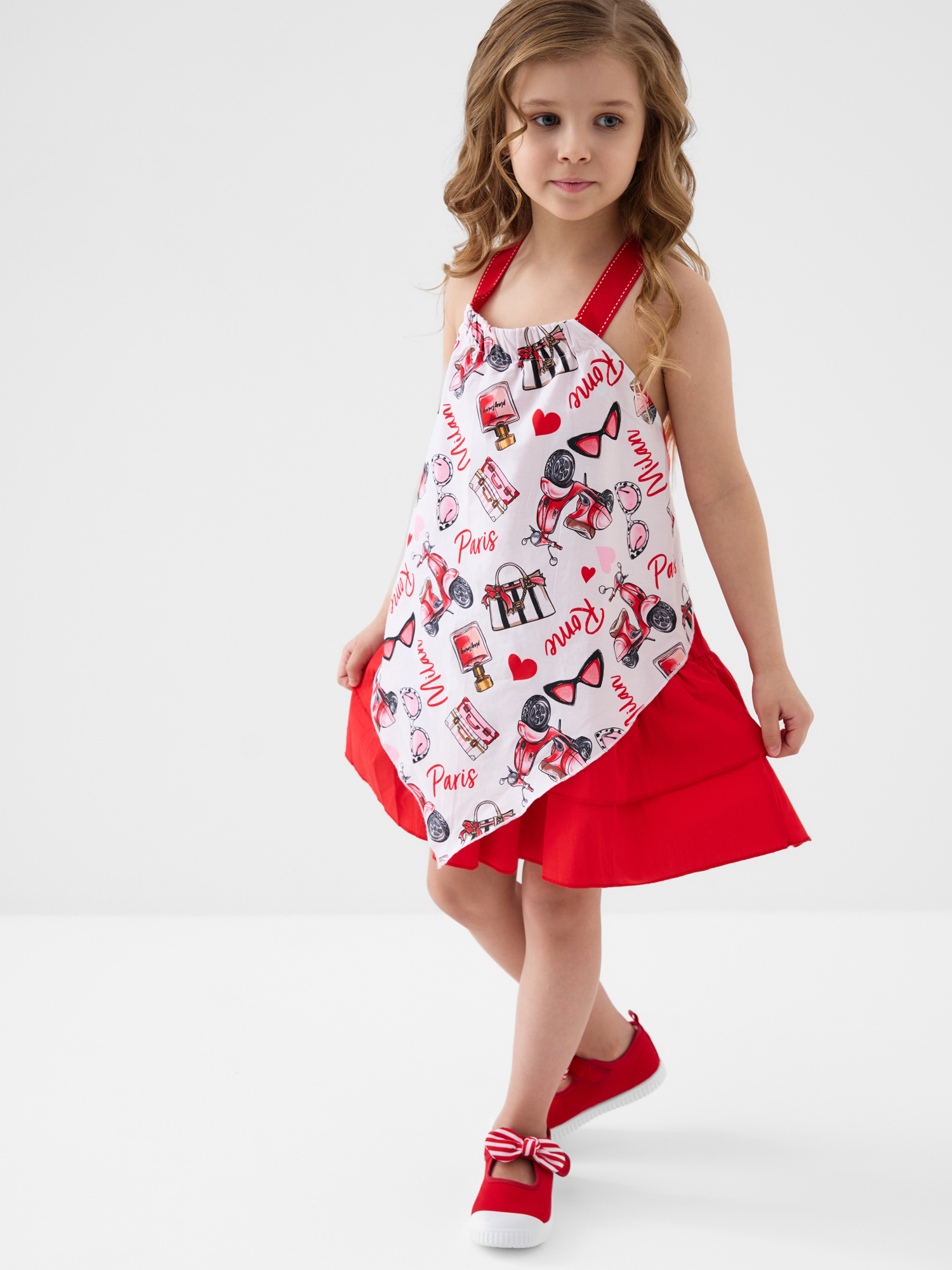 Изображение товара Сарафан PlayToday: 110