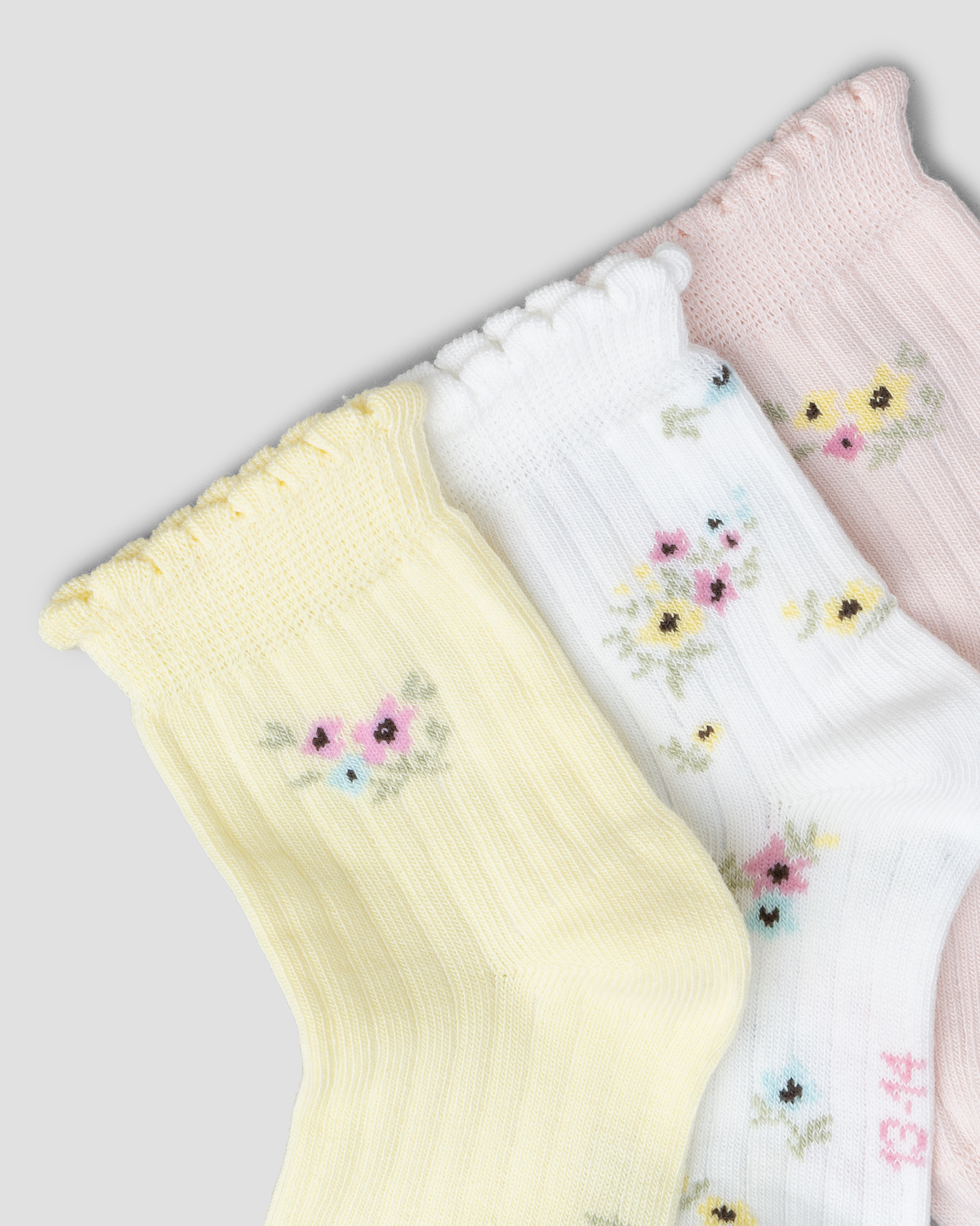 Носки 3 пары BabyGo S26BG2-Д5-737ig-43 - фото 2